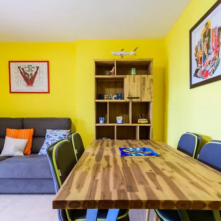 Apartment Neptuno - La Concha By Interhome *