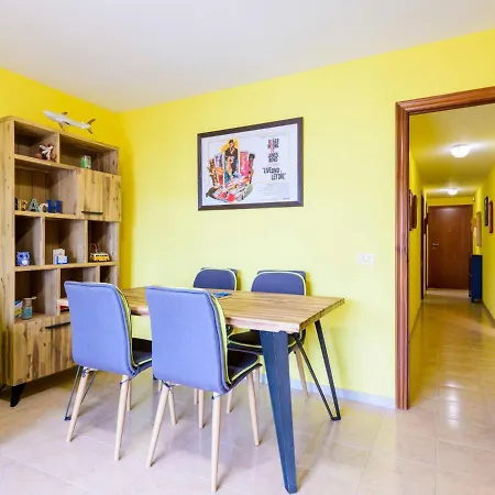 Neptuno - La Concha By Interhome * Oropesa del Mar