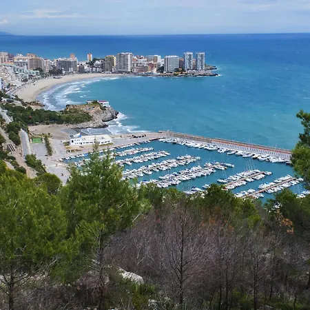 Neptuno - La Concha By Interhome * Oropesa del Mar